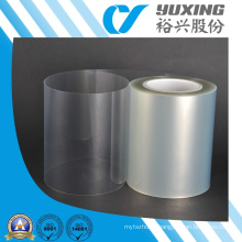 Transparent Polyester Film (CY18T)